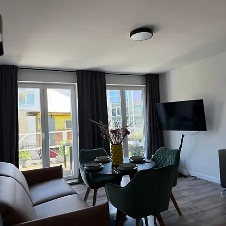 Apartment Ecki