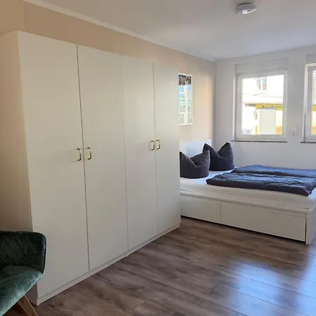 Apartment Ecki
